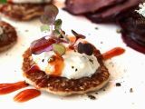 Rezept Blinis aus buchweizenmehl