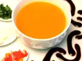 Rezept Gelbe tomatensuppe