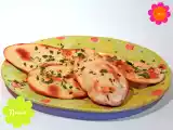 Rezept Naan - indisches fladenbrot im backrohr und airfryer
