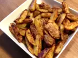 Rezept Country potatos