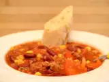 Rezept Chilli con carne