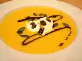 Rezept Kürbiscremesuppe