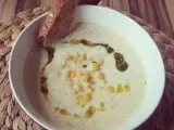 Rezept Scharfe maissuppe