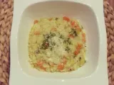 Rezept Gemüse-risotto