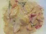 Rezept Massaman curry mit kartoffeln, paprika