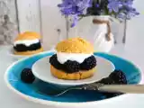 Rezept Brombeer-shortcakes von sia's soulfood