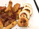 Rezept Würzige potatoewedges