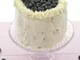Rezept Blaubeer-wickeltorte