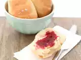 Rezept Milchbrötchen