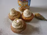 Rezept Erdnussbutter cupcakes