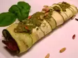 Rezept Zucchiniloni - vegan for fit