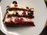Rezept Schwarzwälder kirschtorte