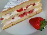 Rezept Victorian sponge cake