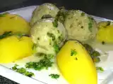 Rezept Königsberger tofuklöße
