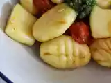 Rezept Gli gnocchi