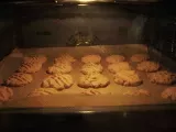 Rezept Peanutbuttercookies -