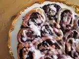 Rezept Blaubeer-kirsch-strudelkuchen