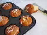 Rezept Laugenmuffins