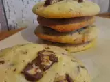 Rezept Erdbeer-joghurt-cookies