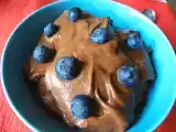 Rezept Mousse au chocolat sojafrei, zuckerfrei!