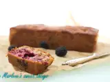 Rezept Brombeer - limetten cake