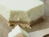 Rezept Kokos-cheesecake-bars von bake it!