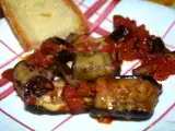 Rezept Kalabresische auberginenröllchen