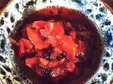 Rezept Spätsommerliches pflaumenchutney