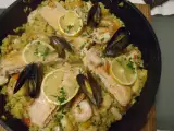 Rezept Paella a la alex