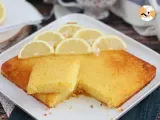 Rezept Zitronenkuchen (nicht zu verfehlen)