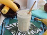 Rezept Bananen-vanille-milchshake