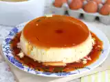 Rezept Vanille-ei-flan
