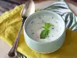 Rezept Frische joghurtsauce, ideal für salate oder als beilage zu fleisch oder fisch!