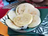 Rezept Venezolanische arepas, glutenfreie brötchen mit nur 3 zutaten