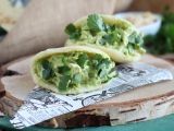 Rezept Venezolanische arepas mit hühnchen und avocado – reina pepiada