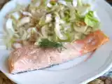 Rezept Wie kocht man ein lachsfilet in der pfanne?
