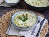 Rezept Risotto mit grünem spargel und parmesan