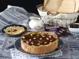 Rezept Extra leckerer snickers käsekuchen
