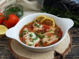 Rezept Seelachs mit tomate und zitrone (gesundes und einfaches rezept!)