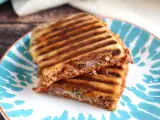 Rezept Thunfisch-panini mit tomate und kapern