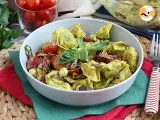 Rezept Pesto-tortellini-salat