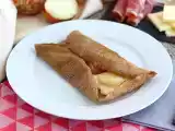 Rezept Buchweizen-galette mit raclette