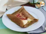 Rezept Italienischer buchweizenpfannkuchen