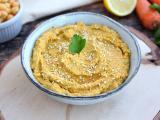 Rezept Karotten-hummus