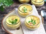 Rezept Kleine thunfischflans
