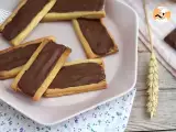 Rezept Twix-kekse mit karamell und vollmilchschokolade