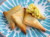 Rezept Curry-samosas