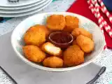 Rezept Selbstgemachte chicken nuggets