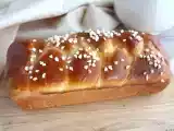 Rezept Ultraweiche butterfreie brioche