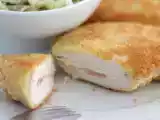 Rezept Hausgemachtes cordon bleu